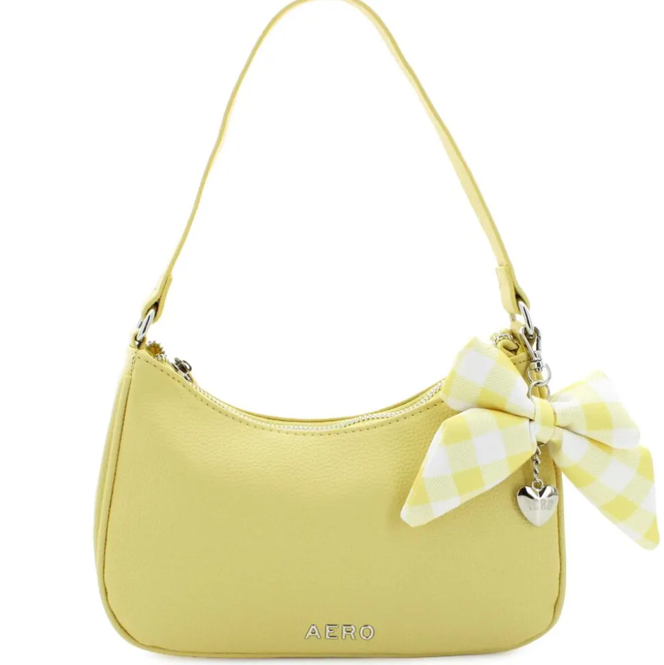 Aeropostale Miranda Bow Shoulder Bag