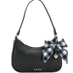 Aeropostale Miranda Bow Shoulder Bag