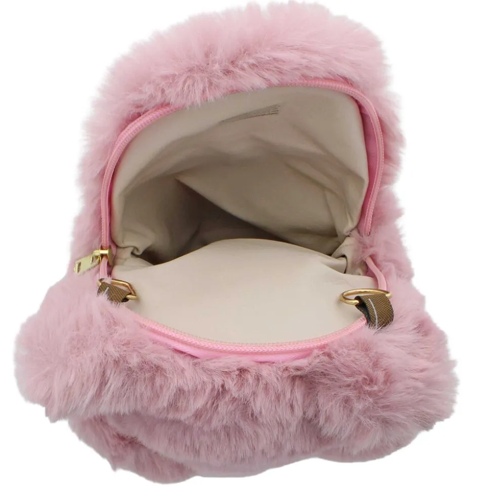 a little obsessed Plush Bear Bag