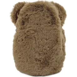 a little obsessed Plush Bear Bag