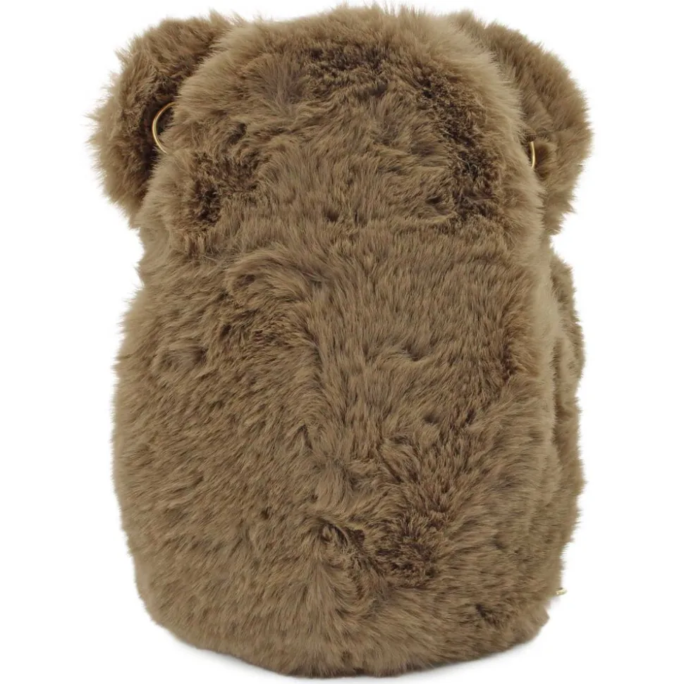 a little obsessed Plush Bear Bag
