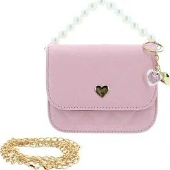 a little obsessed Quilted Heart Mini Tote