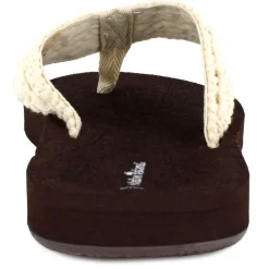 Aloha Island Bondi Woven Thong Sandal