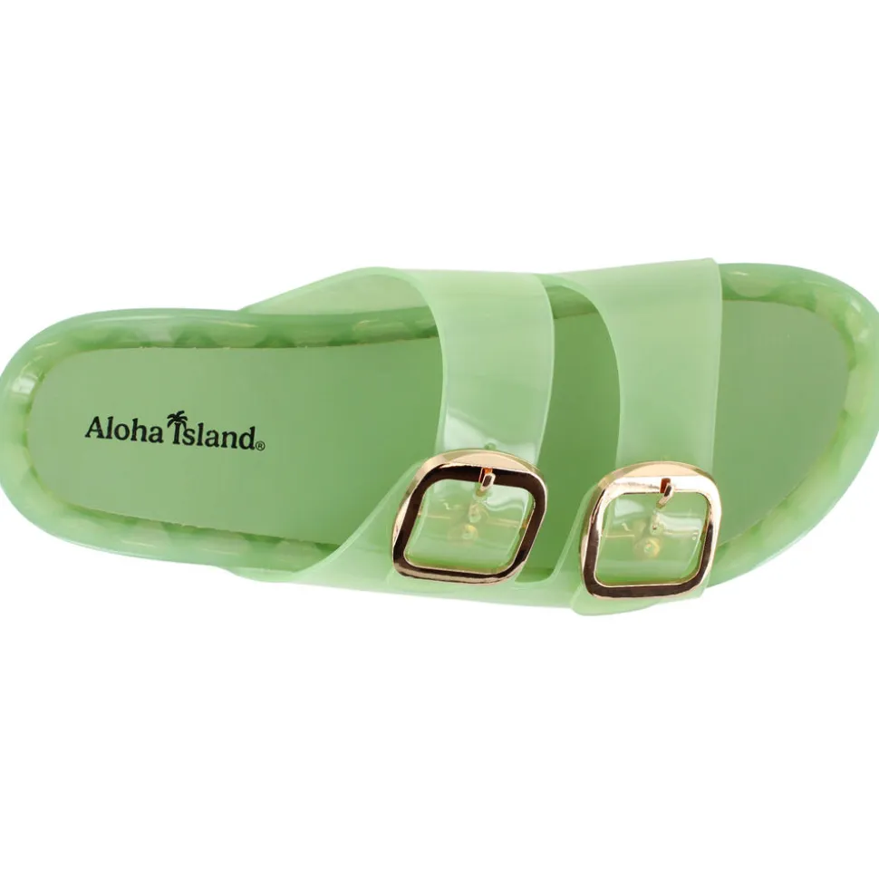 Aloha Island Mickie Jelly