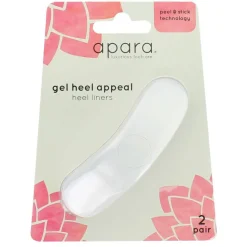 Apara Gel Heel Appeal