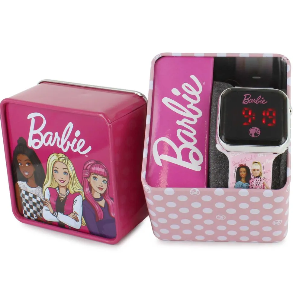 Barbie Digital Watch
