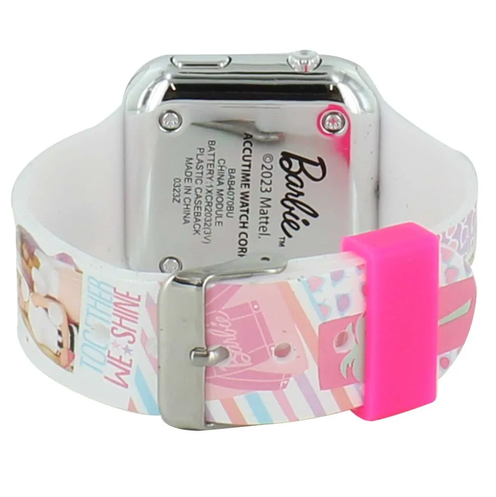 Barbie Digital Watch