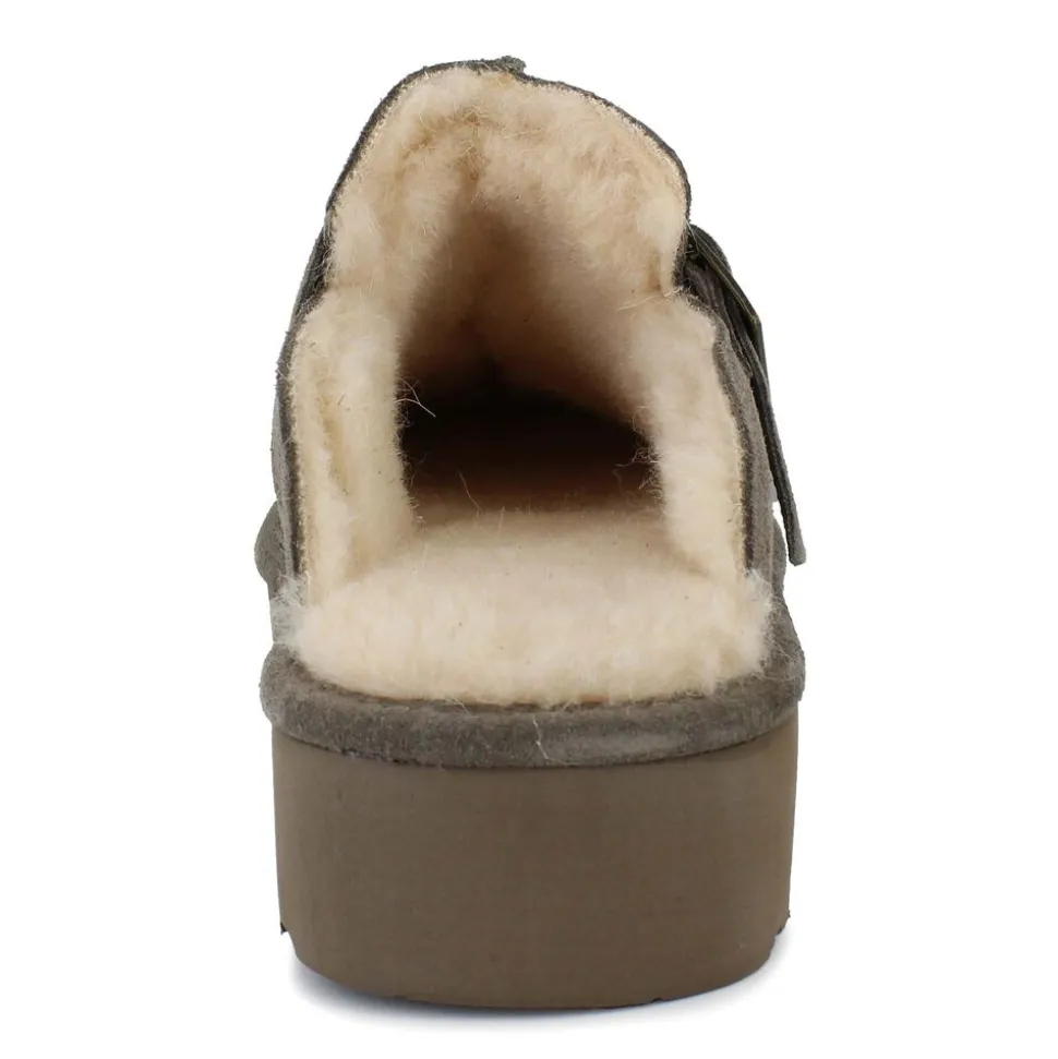 BEARPAW Moxie Platform Lo