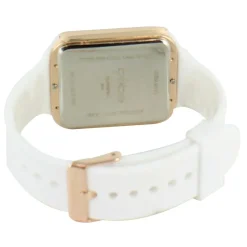 bebe Digital Touch Watch With Stackable Bracelets