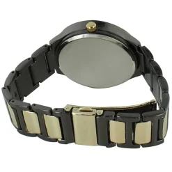 bebe Duotone Watch