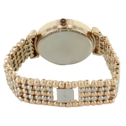 bebe Faux-Diamond Watch