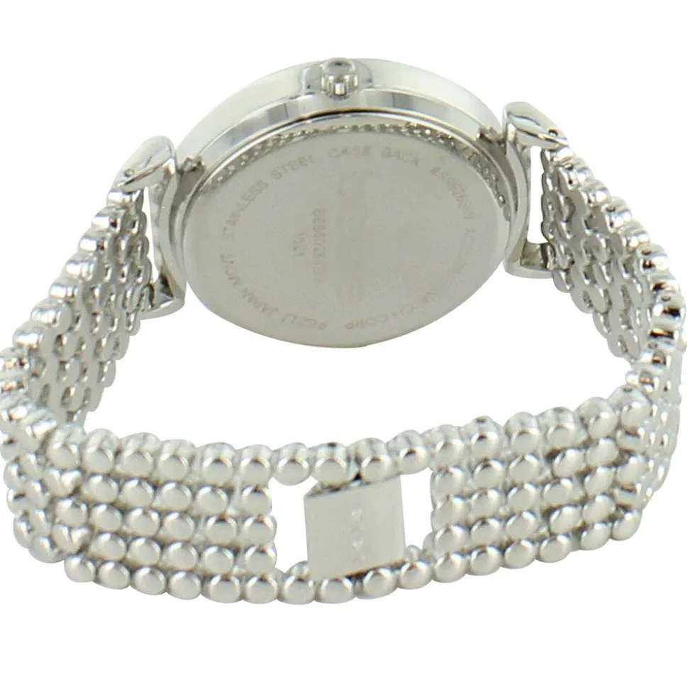 bebe Faux-Diamond Watch