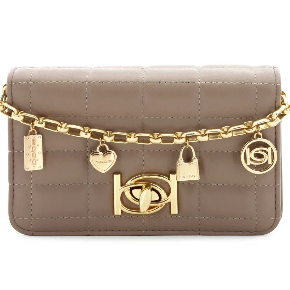 bebe Jacari Crossbody