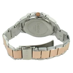 bebe Watch And Cocktail Clutch Set