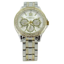 bebe Watch and Matching Bracelet Set