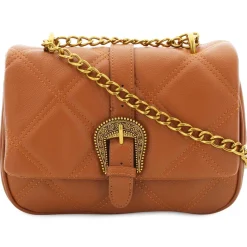 Betsey Johnson XOCLAIR Quilted Crossbody