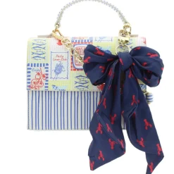 Betsey Johnson XOMYLO Top Handle
