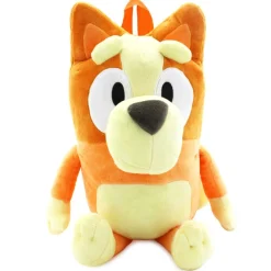 Bluey Bingo Plush Backpack