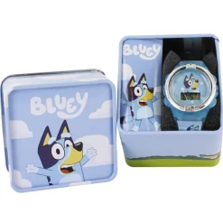 Bluey Digital Watch With Flashing Lights