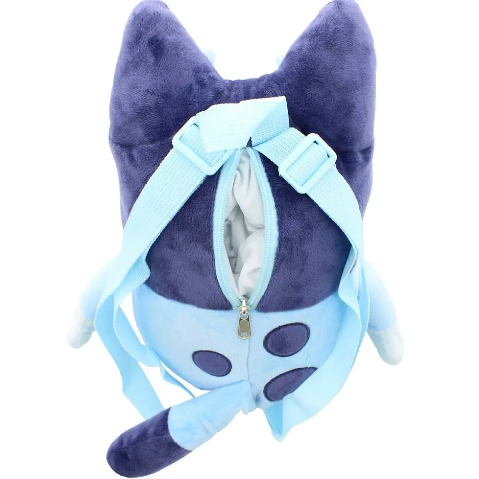 Bluey Plush Backpack
