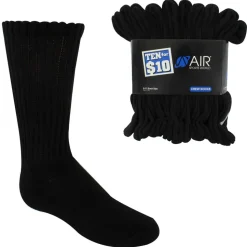 Boys' Air Sports World Crew 10 For $10