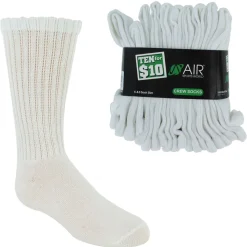 Boys' Air Sports World Crew 10 For $10