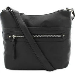 Bueno Double Top-Zip Crossbody