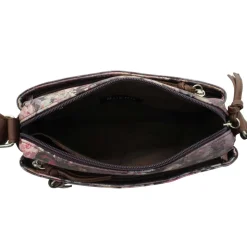 Bueno Washed Floral Crossbody