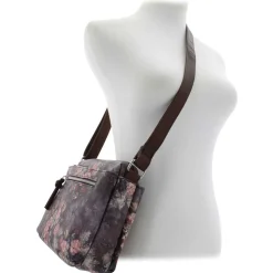 Bueno Washed Floral Crossbody