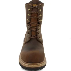 Carolina CA8821 8" Soft-Toe Logger