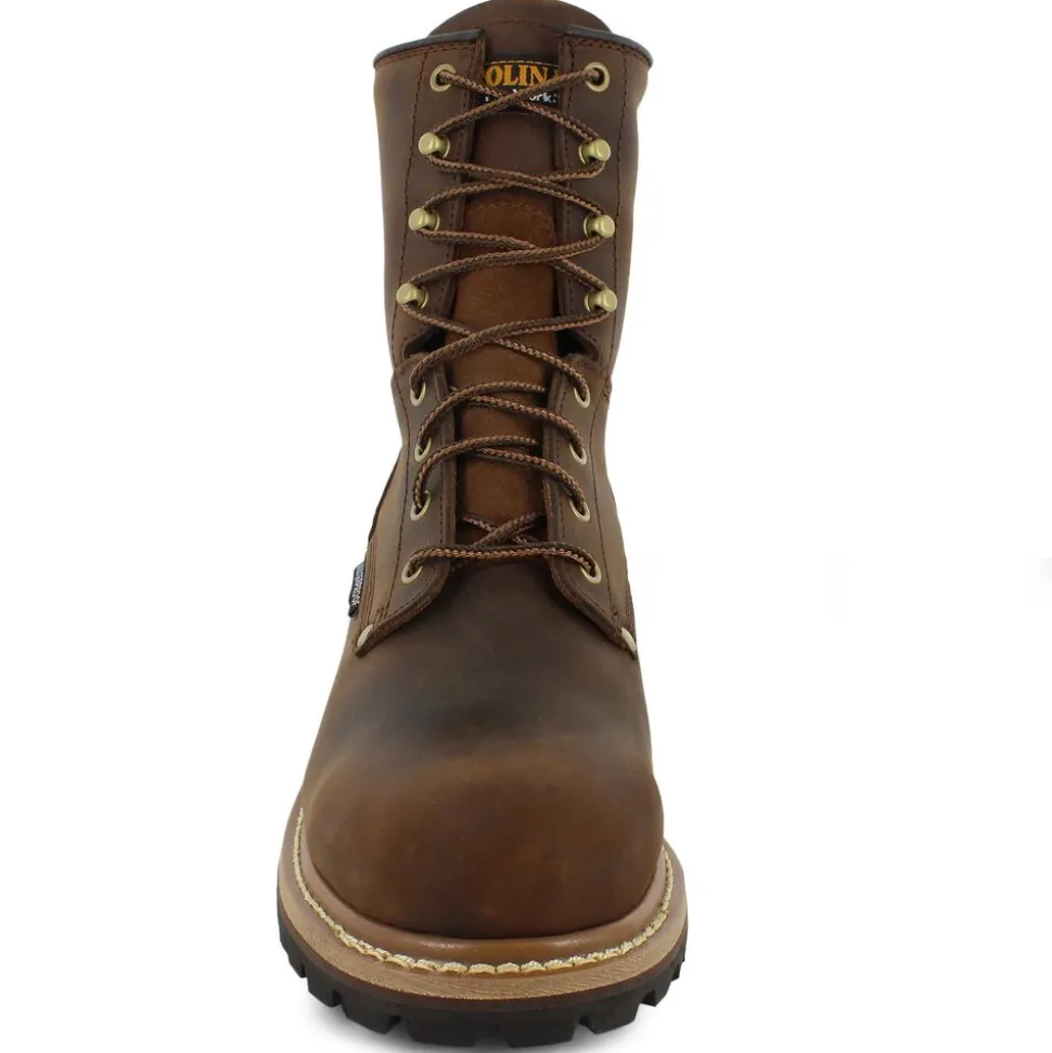 Carolina CA8821 8" Soft-Toe Logger