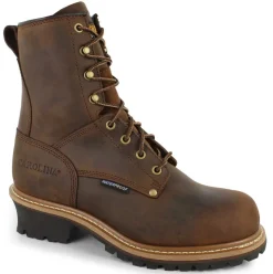 Carolina CA8821 8" Soft-Toe Logger