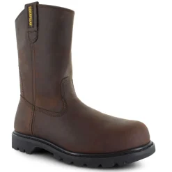 Caterpillar Revolver Steel Toe