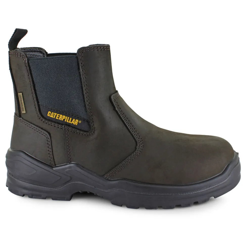 Caterpillar Striver Chelsea Steel-Toe