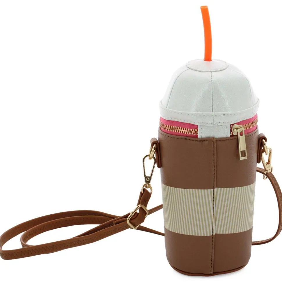Cherry La Coffee Crossbody
