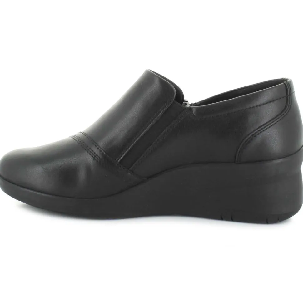 Clarks Suttyn Zip