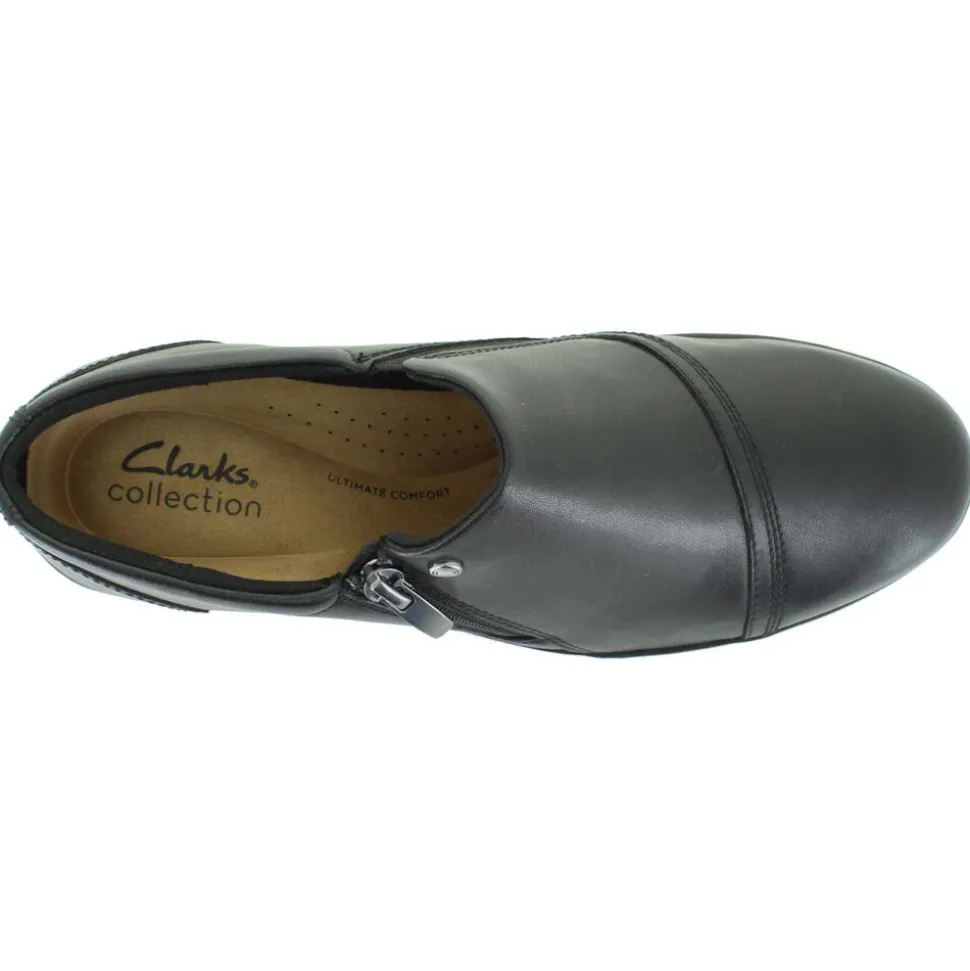 Clarks Suttyn Zip