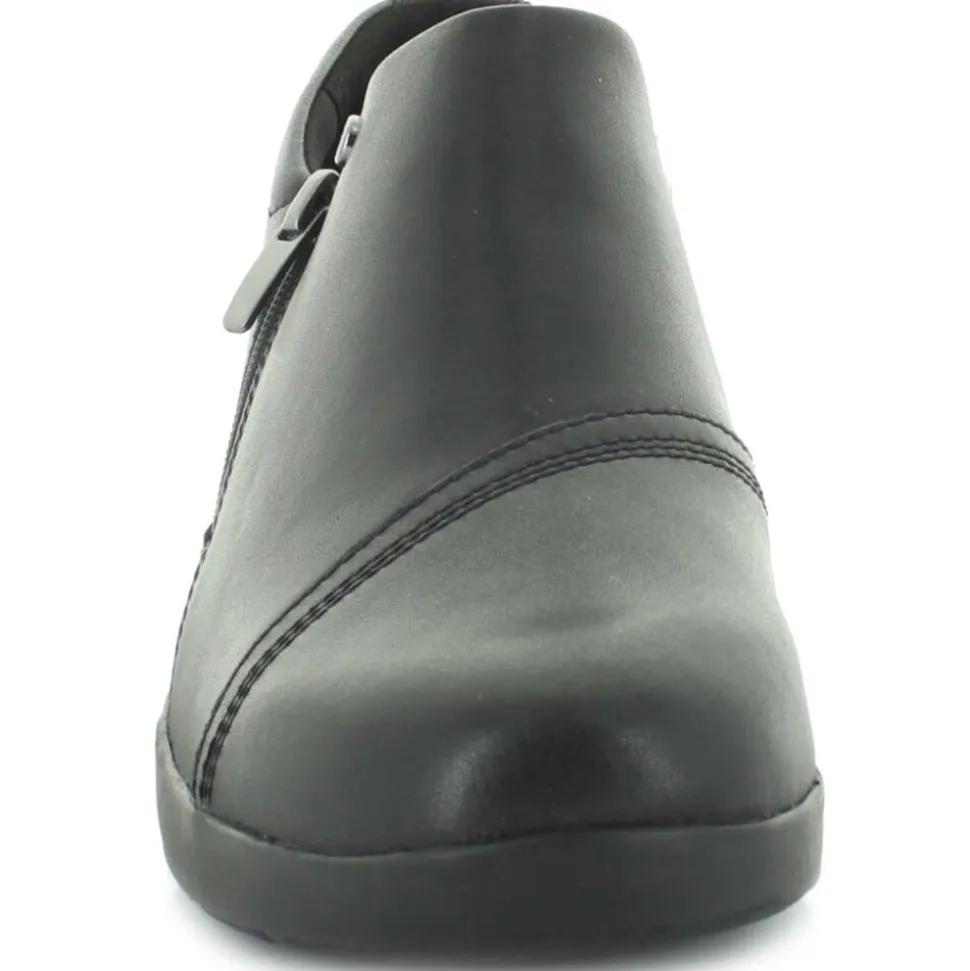 Clarks Suttyn Zip