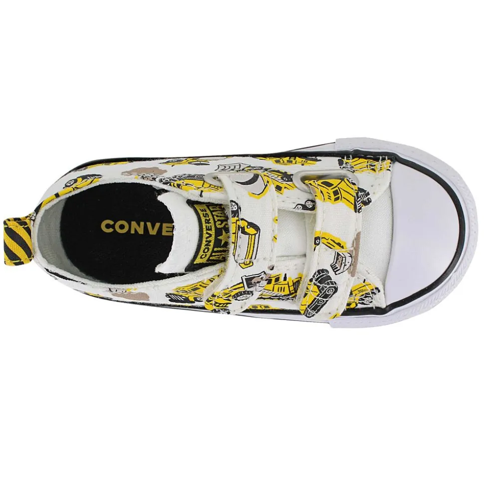 Converse Chuck Taylor All Star Construction