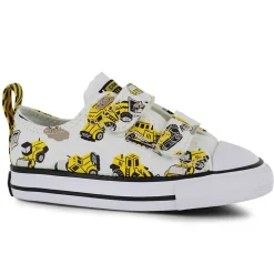 Converse Chuck Taylor All Star Construction