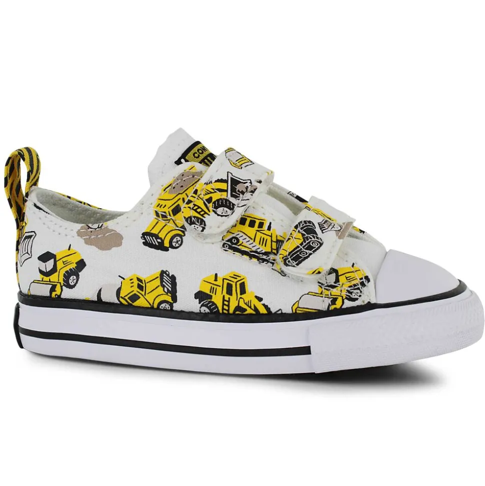 Converse Chuck Taylor All Star Construction