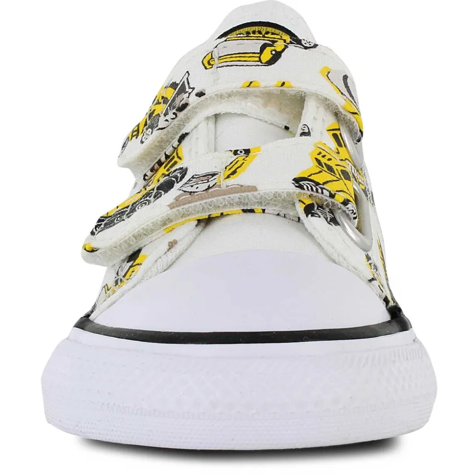 Converse Chuck Taylor All Star Construction