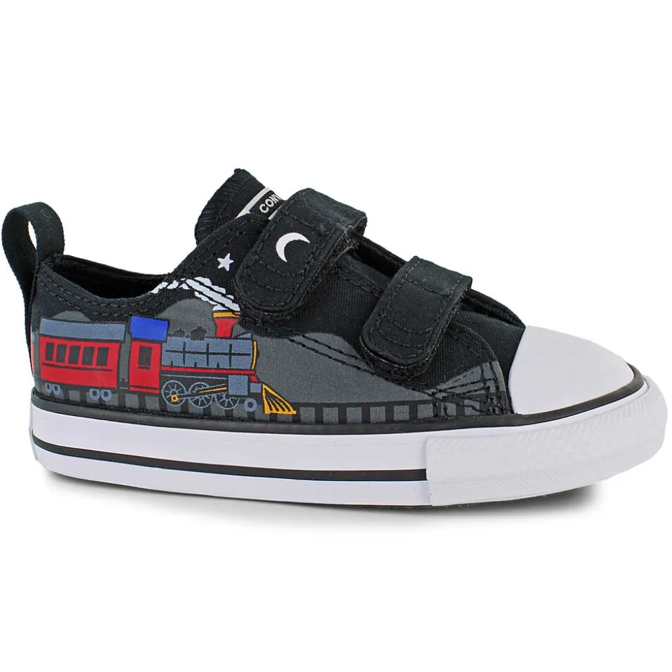 Converse Chuck Taylor All Star v2 Ox Trains