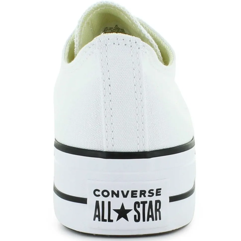 Converse Chuck Taylor All Star Lift Platform Lo