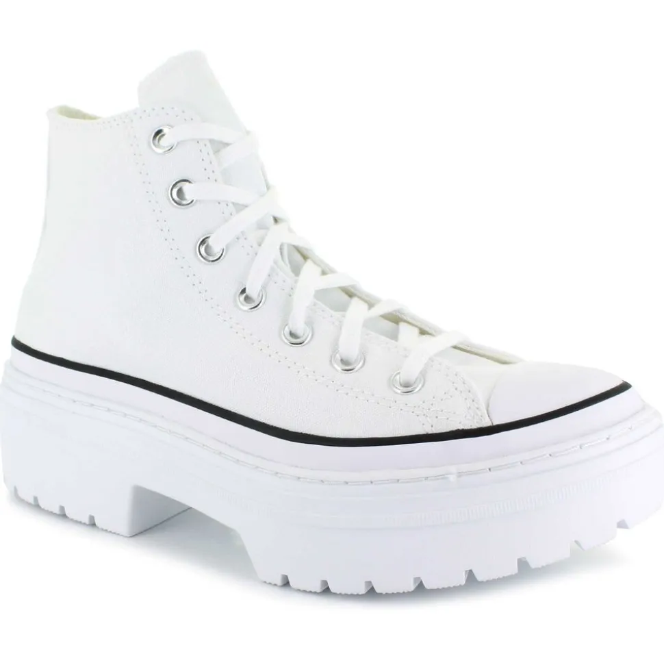 Converse Chuck Taylor All Star Lugged Heel
