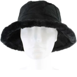 Couture Gems Corduroy Bucket Hat
