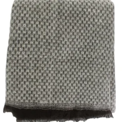 Couture Gems Two-Tone Oblong Scarf