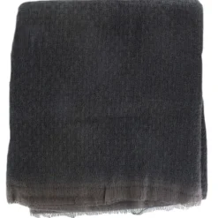 Couture Gems Two-Tone Oblong Scarf