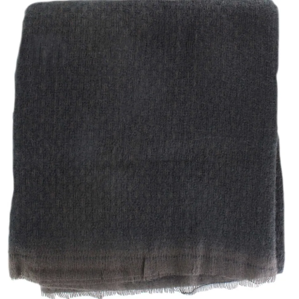 Couture Gems Two-Tone Oblong Scarf