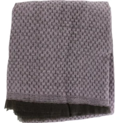 Couture Gems Two-Tone Oblong Scarf